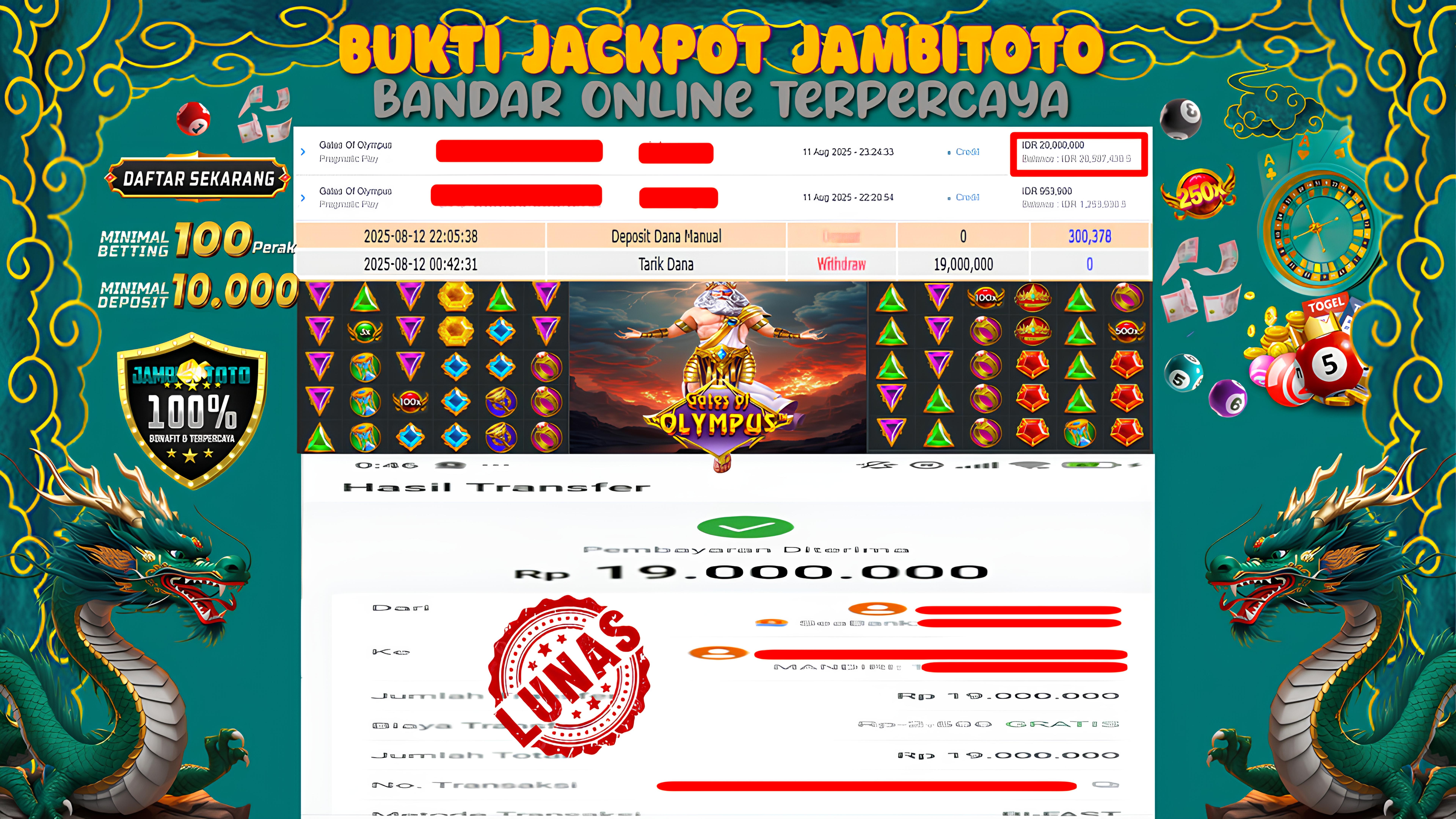 Gambar Bukti